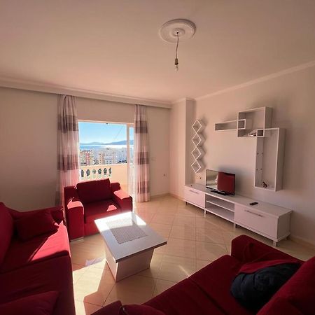 Апартаменти Ermis Apartament Саранда Екстер'єр фото