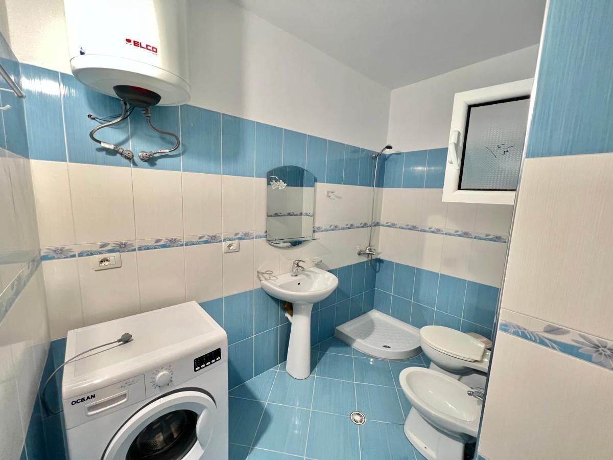 Апартаменти Ermis Apartament Саранда Екстер'єр фото