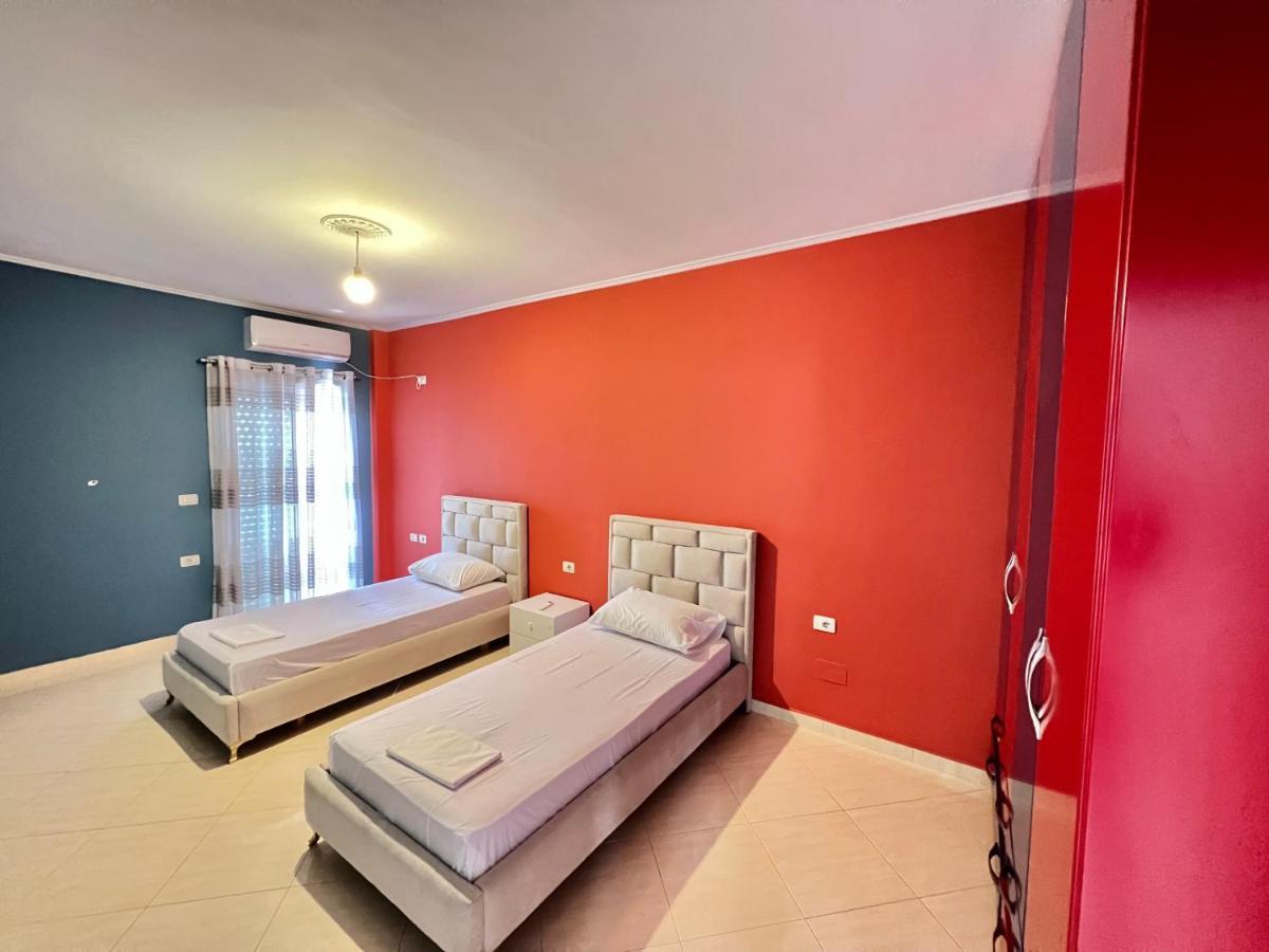Апартаменти Ermis Apartament Саранда Екстер'єр фото