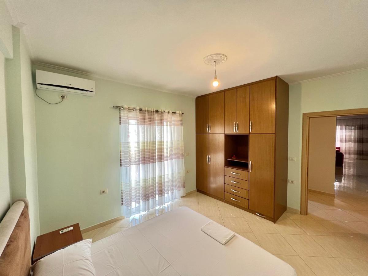 Апартаменти Ermis Apartament Саранда Екстер'єр фото