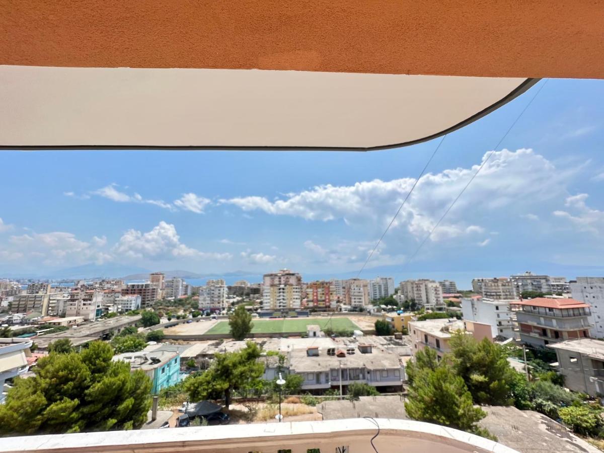 Апартаменти Ermis Apartament Саранда Екстер'єр фото