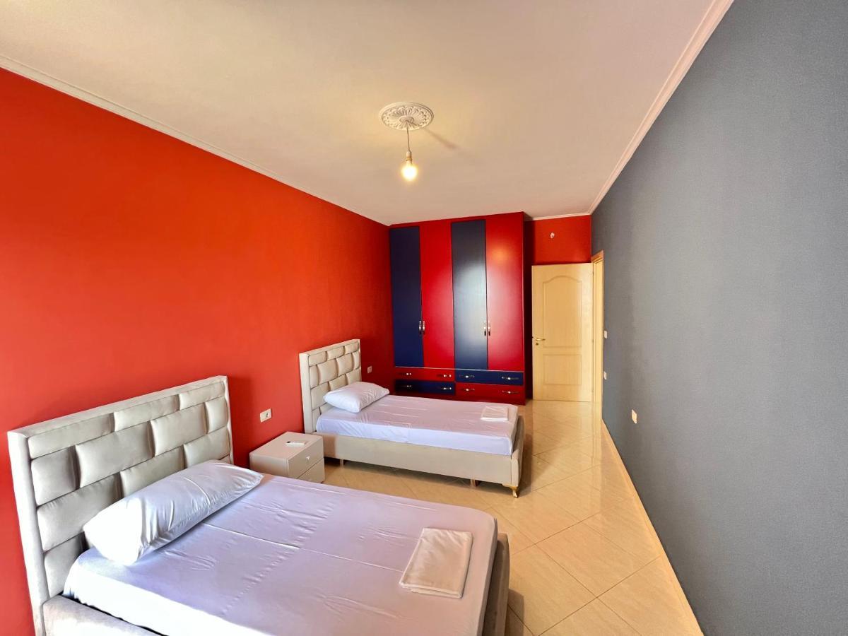 Апартаменти Ermis Apartament Саранда Екстер'єр фото