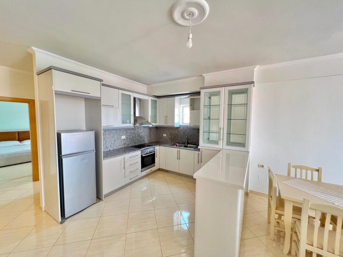 Апартаменти Ermis Apartament Саранда Екстер'єр фото