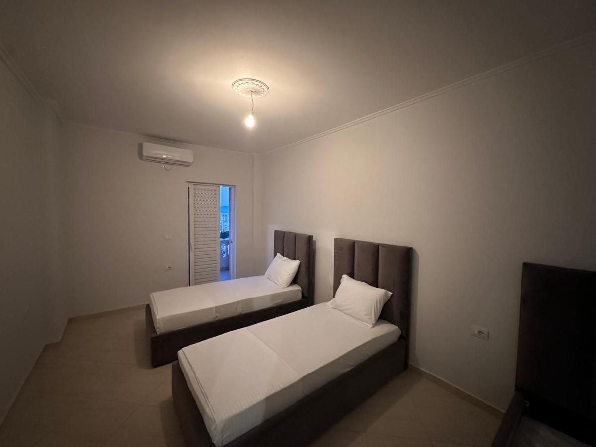Апартаменти Ermis Apartament Саранда Екстер'єр фото