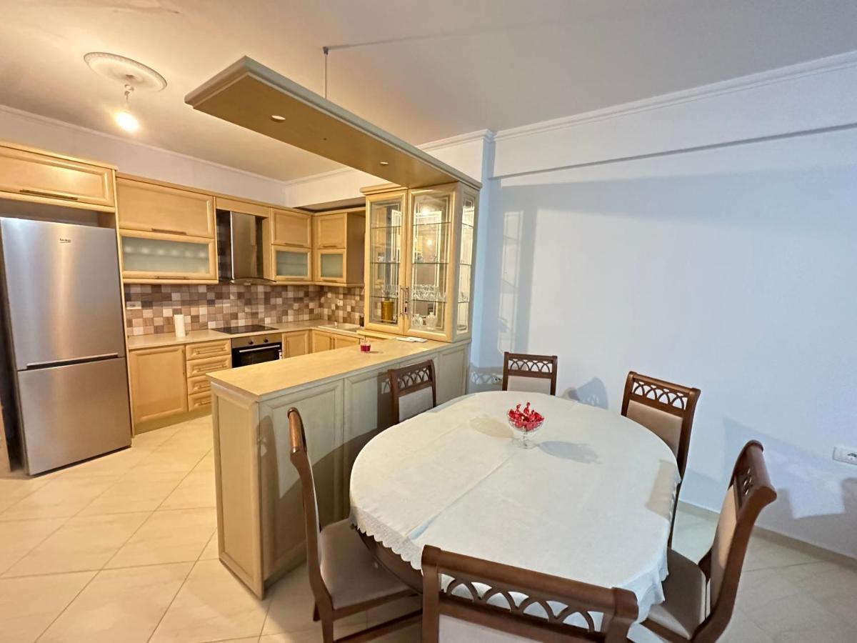 Апартаменти Ermis Apartament Саранда Екстер'єр фото
