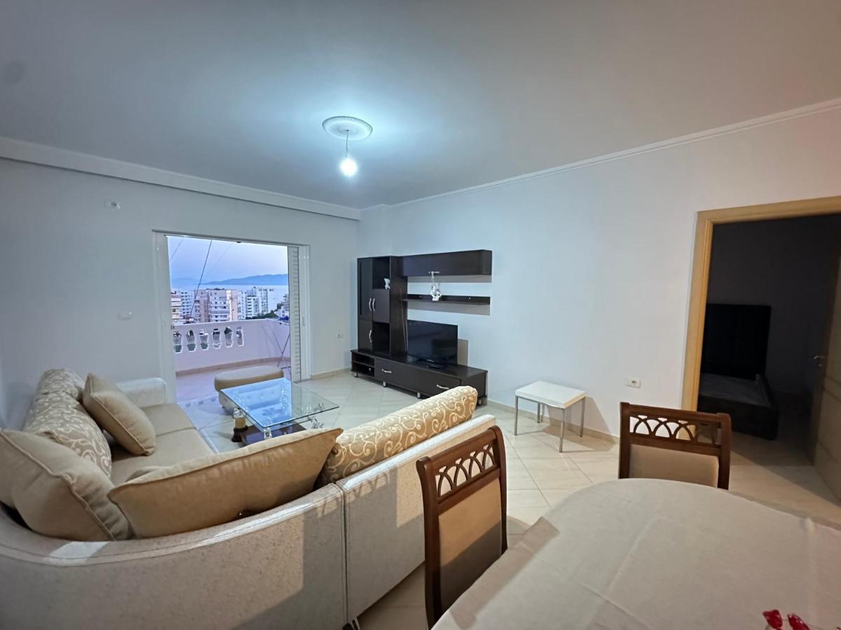Апартаменти Ermis Apartament Саранда Екстер'єр фото