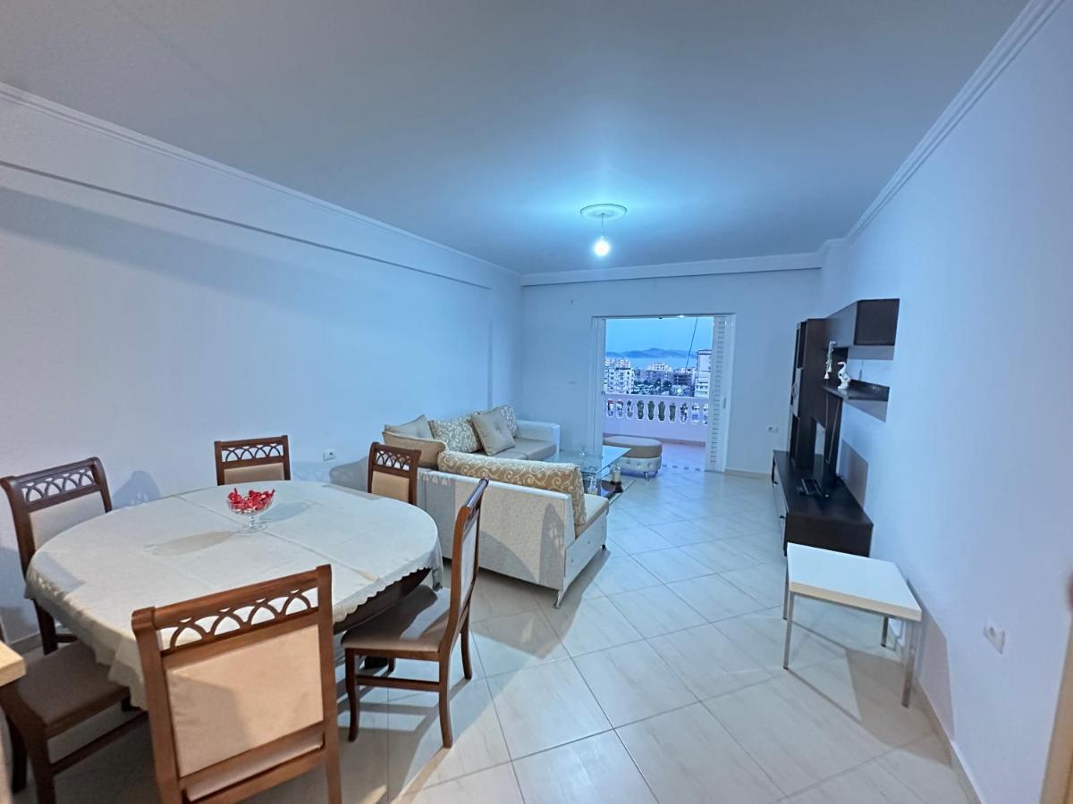 Апартаменти Ermis Apartament Саранда Екстер'єр фото