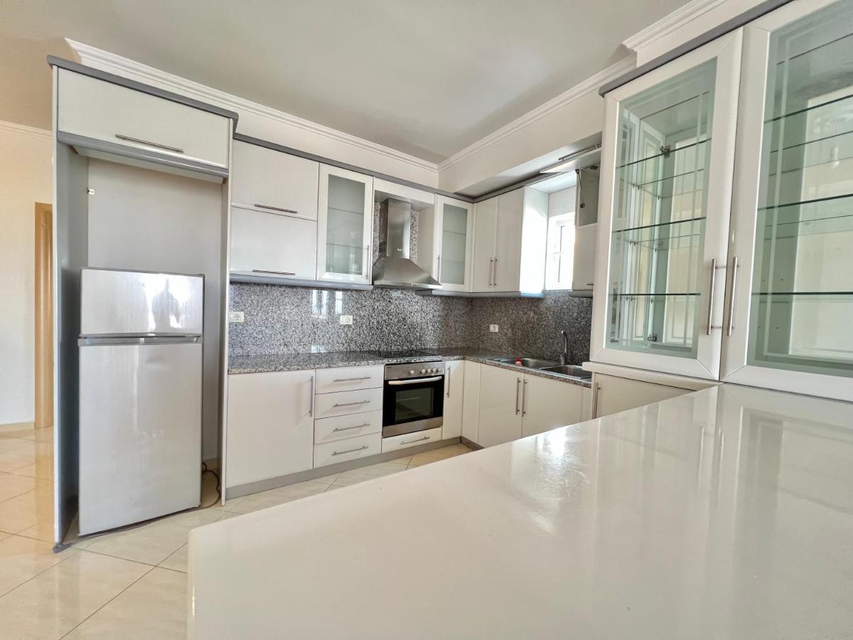Апартаменти Ermis Apartament Саранда Екстер'єр фото